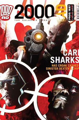 2000 AD #1697