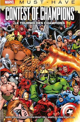 Marvel Must Have: Contest of Champions- Le Tournoi des Champions