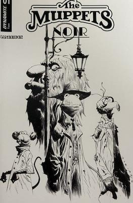 The Muppets Noir (2026 - Variant Cover) #1.8