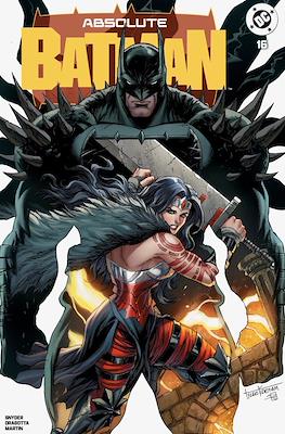Absolute Batman (2024-Variant Covers) #16.5