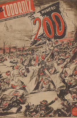 La Codorniz #200
