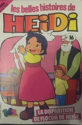 Les belles histoires de Heidi #16