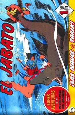 El Jabato. Super aventuras #193