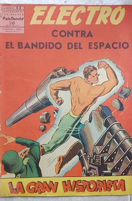La gran historieta #43
