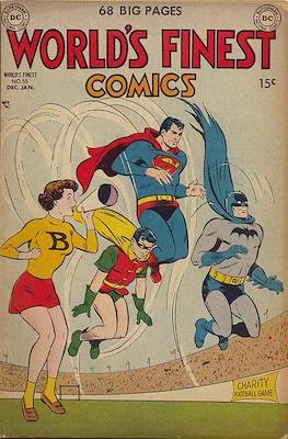 World's Finest Vol. 1 (1941-1986) (Comic Book) #55