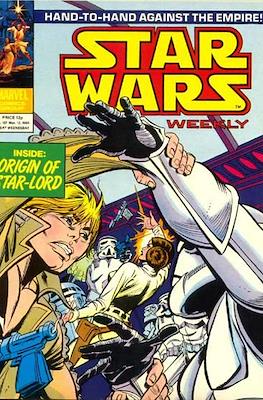 Star Wars Weekly #107