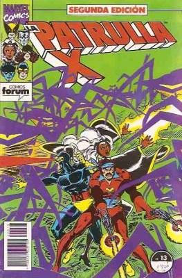 La Patrulla X Vol. 1. 2ª edición (1992-1995) #13