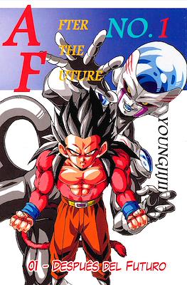 After the Future (Dragon Ball AF) (Rústica) #1
