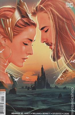 Aquaman Vol. 8 (2016-2021 Variant Cover) #40