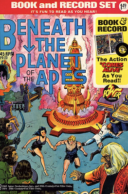 Beneath the Planet of the Apes