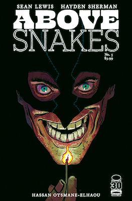 Above Snakes (Comic Book) #5