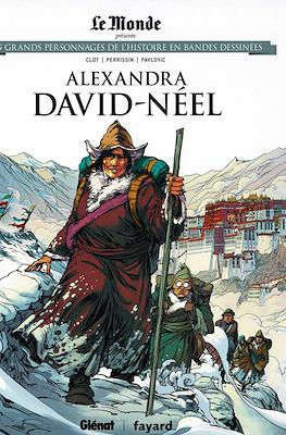 Les grands personnages de l'histoire en bandes dessinées #43