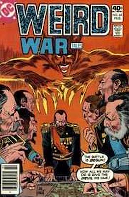 Weird War Tales (1971-1983) #84