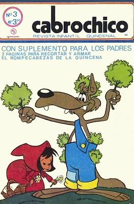 Cabrochico #3