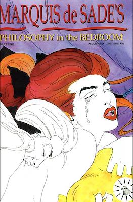 Marquis de Sade's Philosophy in the Bedroom