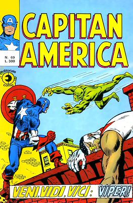 Capitan America Vol. 1 #69