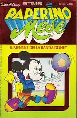 Super Almanacco Paperino / Paperino Mese / Paperino #135