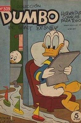 Colección Dumbo de Historietas Cómicas #309