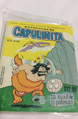 Aventuras de Capulinita #450