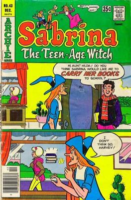 Sabrina the Teenage Witch (1971-1983) #43