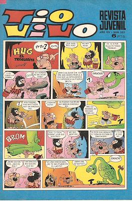 Tio Vivo. 2ª época (1961-1981) #533