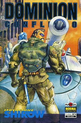 Dominion. Conflicto #4