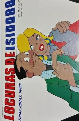 Locuras de Isidoro #334