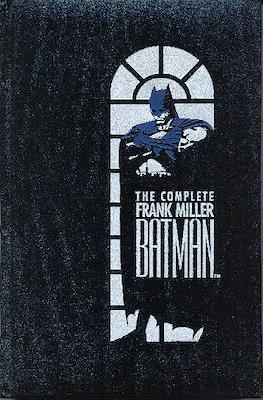 The Complete Frank Miller Batman