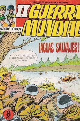 II Guerra Mundial. Episodios bélicos