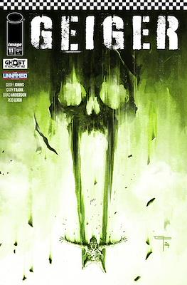 Geiger (2024 Variant Cover) #11.1