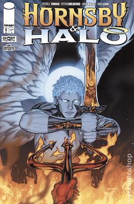 Hornsby & Halo (Variant Cover) #8