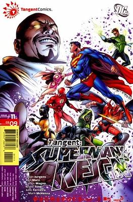 Tangent: Superman's Reign #11