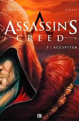 Assassin's Creed La Novela Gráfica #3