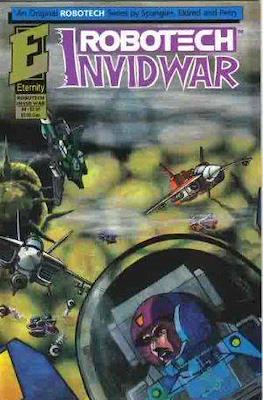 Robotech: Invid War #4