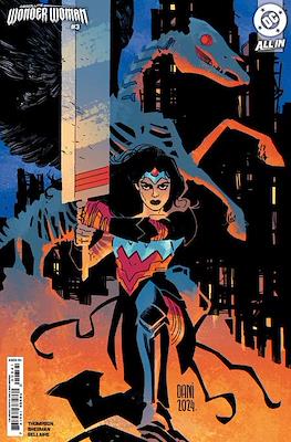 Absolute Wonder Woman (2024-Variant Covers) (Comic Book 48 pp) #3.2