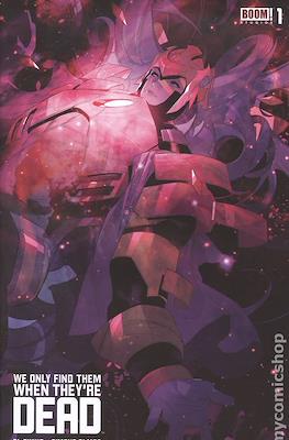 We Only Find Them When They're Dead (Variant Cover) #1.92