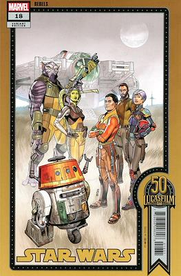 Star Wars Vol. 3 (2020- Variant Cover) #18.1