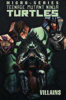 Teenage Mutant Ninja Turtles: Villains Micro-Series #2