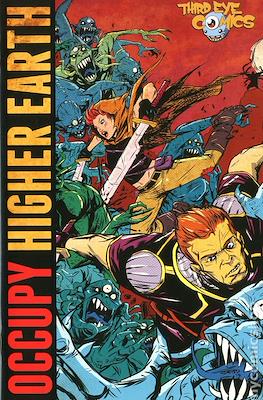 Higher Earth (Variant Cover) #1.6