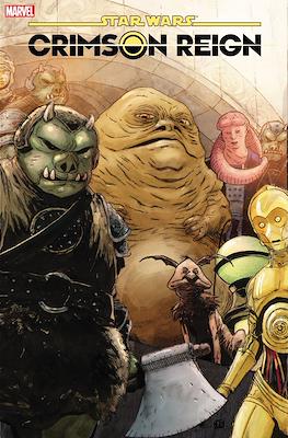 Star Wars: Crimson Reign (2021 Variant Cover) #1.7