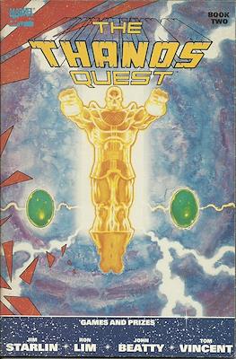 The Thanos Quest (Softcover) #2