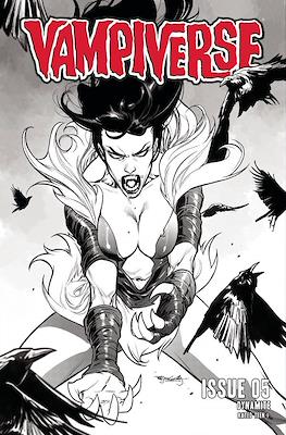 Vampiverse (Variant Cover) #5.4