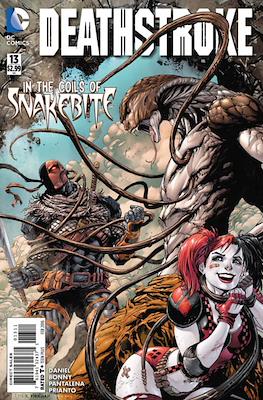 Deathstroke (2014-2017) (Comic Book) #13