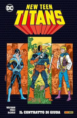 New Teen Titans di Wolfman & Pérez #7
