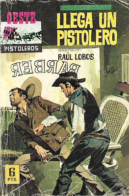Oeste (Cheyenne-Pistoleros) #120