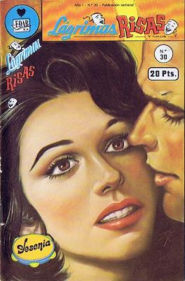Lágrimas, Risas y Amor (Grapa 36 pp) #30