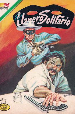 El Llanero Solitario #526