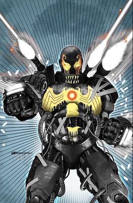 Venom Vol. 4 (2018-Variant Covers) #25.21