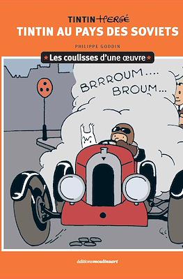 Tintin les coulisses d'une œuvre (Cartonné 106 pp) #1