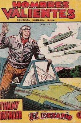 Hombres Valientes. Tommy Batalla (1958) #23